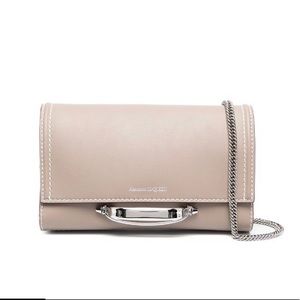 Alexander McQuenn shoulder bag